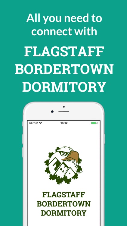 Flagstaff Bordertown Dormitory