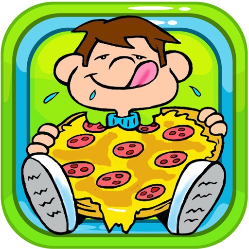 Restaurant Story Games Pizza Food Version Icon