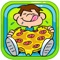Restaurant Story Games Pizza Food Version