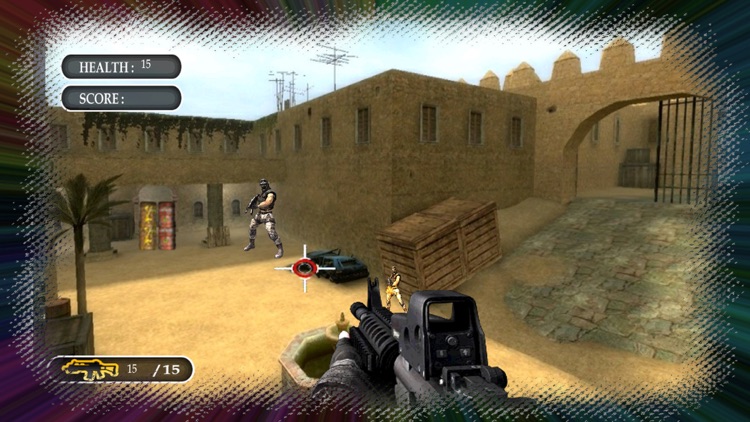 Extreme Counter Shooter screenshot-3