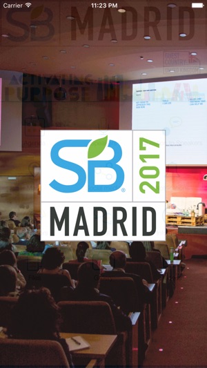 Sustainable Brands'17 Madrid