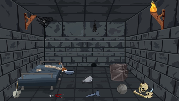 Escape Games-Dungeon Breakout 1 screenshot-4
