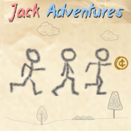 Jack Adventures | Draw Your Own Adventure icon