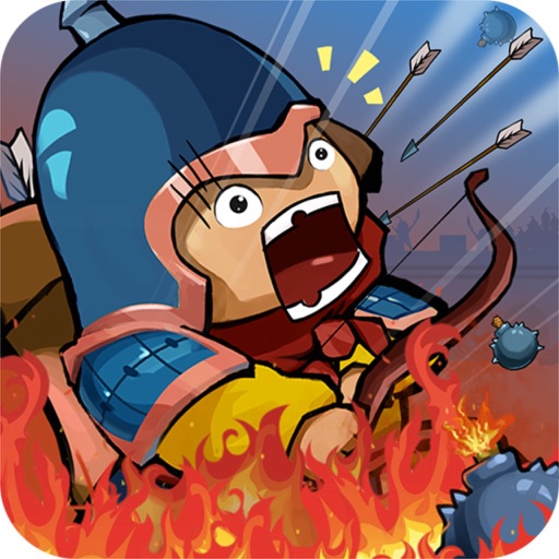 Parkour heroes-The most popular free Parkour games iOS App