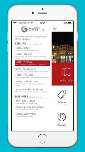 Gallerini Hotels(圖4)-速報App