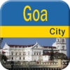 Goa Offline Map City Guide