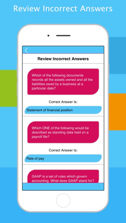 ACCA F8: Audit and Assurance screenshot-4