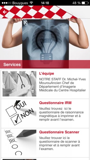 Centre Imagerie Médicale Monaco(圖4)-速報App