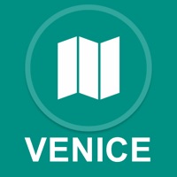 베니스, 이탈리아 : 오프라인 GPS 네비게이션