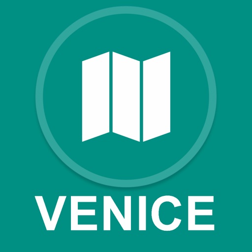 Venice, Italy : Offline GPS Navigation icon