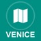 Venice, Italy Offline GPS Navigation is developed by Travel Monster 