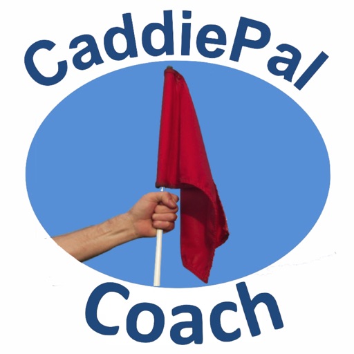 CaddiePal Coach icon