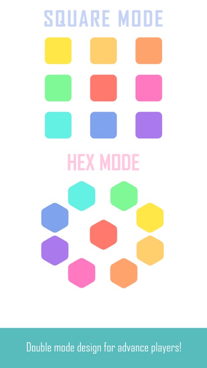 1010 Duo of Squre & Hex Block Puzzle Free screenshot-4