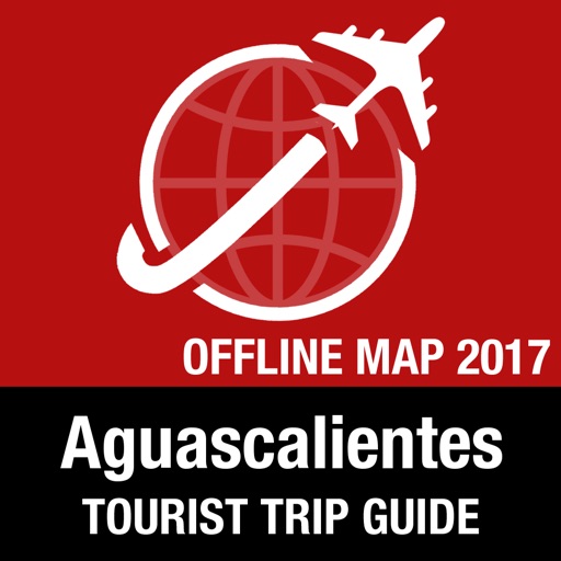 Aguascalientes Tourist Guide + Offline Map icon