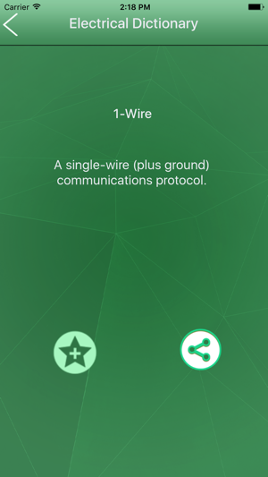 Electrical Dictionary Offline Free(圖4)-速報App
