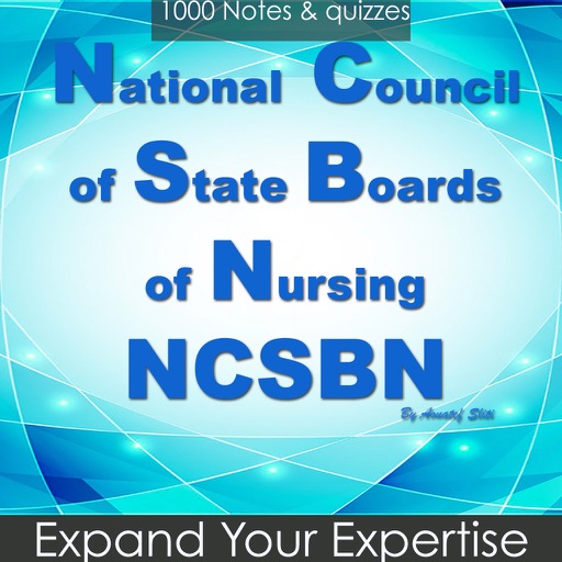 National Council of State Boards of Nursing NCSBN icon