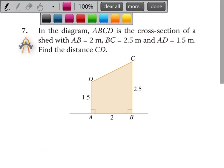 Discovering Mathematics 2B (NA) for Students screenshot-3