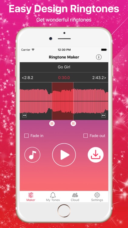 Free Ringtones for iPhone
