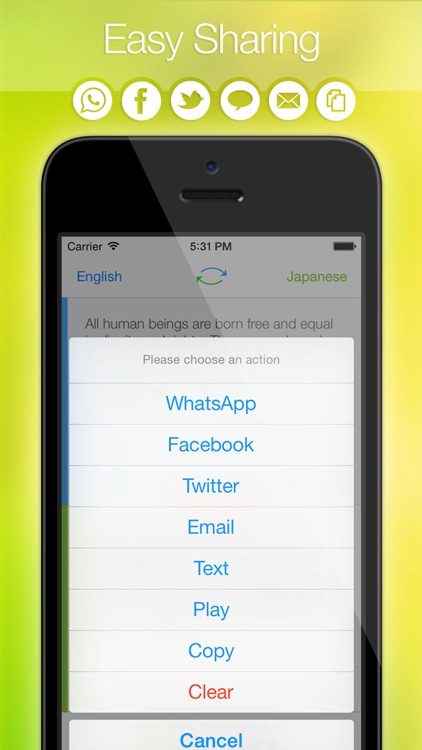Easy Translation (Free)