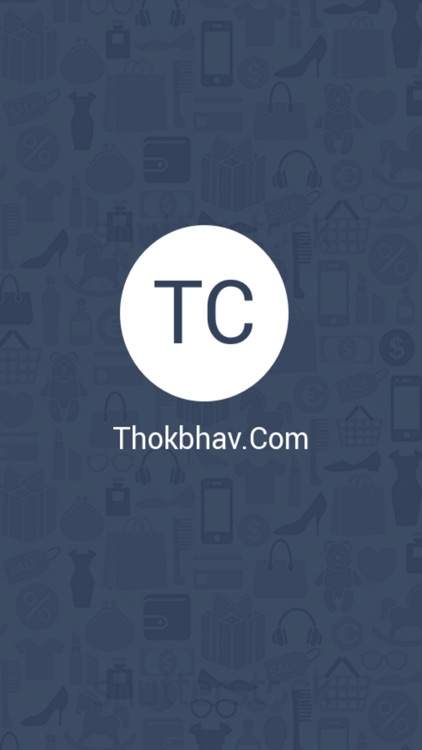 Thokbhav - Online Grocery