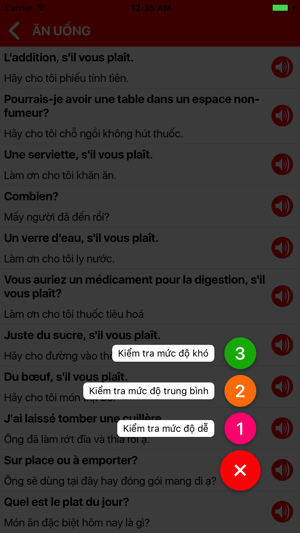 Tiếng Pháp Giao Tiếp Cơ Bản(圖3)-速報App