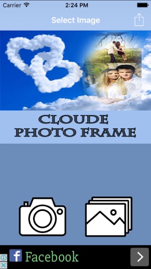 Cloud  HD Photo Frame And Pic Collage(圖1)-速報App