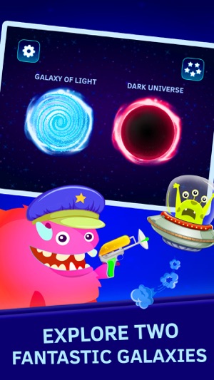 Math Matching Game. Space Math qiuz(圖1)-速報App