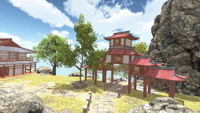 VR Medieval Adventure: 360 Ride(圖4)-速報App