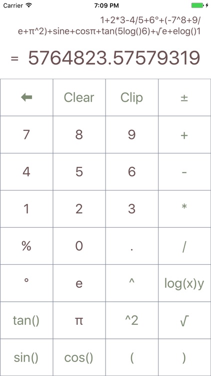 TinyCalc - Simple Calculator screenshot-3