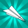 Flight of the Paper Plane