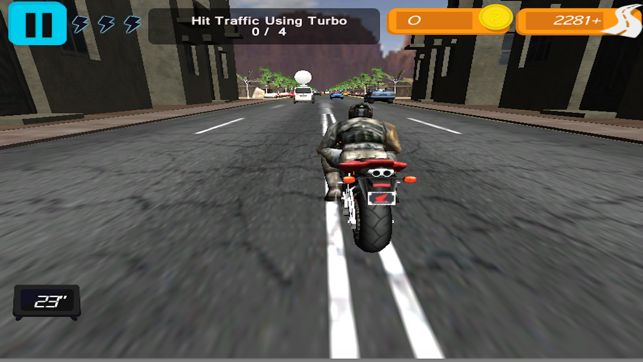 High Speed Bike Rush Racing(圖1)-速報App