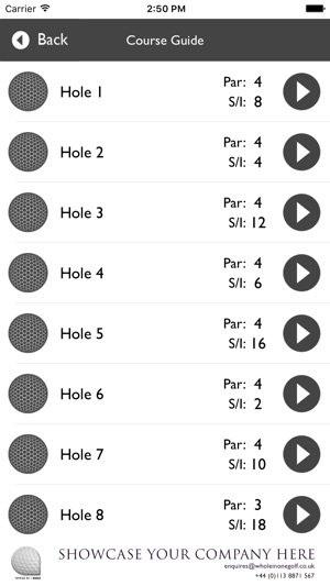 Mapperley Golf Club(圖2)-速報App