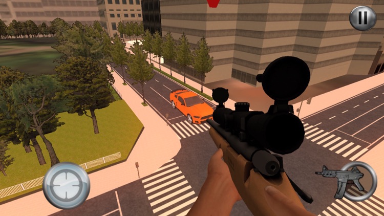 Sniper 3D - Shooting Game