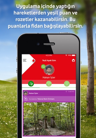 Yeşile Saygı screenshot 4