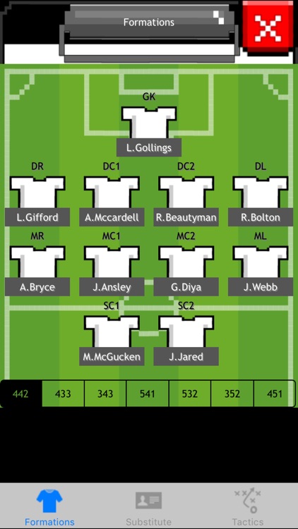 Football Fantasy screenshot-3