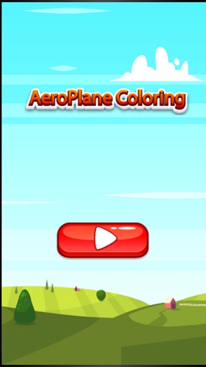 AeroPlane Coloring Book for Kids Preschool Learn(圖2)-速報App