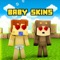 Baby Skins For Minecraft Pocket edition