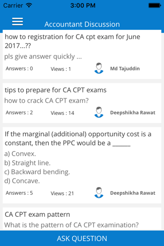 Accountant Guru - CA CPT IPCC Y4W-AG-2.0.0 screenshot 2