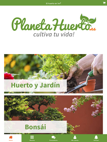 Planeta Huerto - náhled