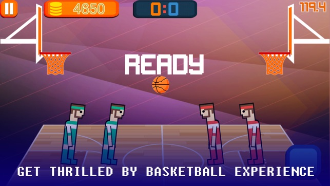 BasketBall Physics-Real Bouncy Soccer Fighter Game(圖1)-速報App