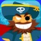 Icon Pirates - an adventurous memory game