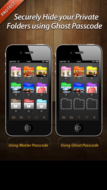 Secret Photo+Folder Free