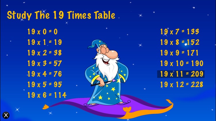 Multiplication For Kids - Full screenshot-4