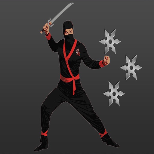 Ninja : Sneaky, Assassination, Stealth Stickers icon