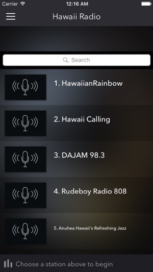 Hawaii Radios - Top Stations Music Player FM AM(圖1)-速報App