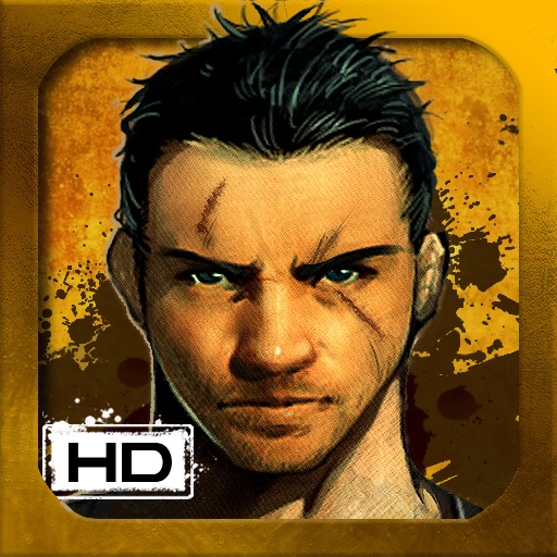 Zombie Crisis 3D 2: HUNTER HD Icon