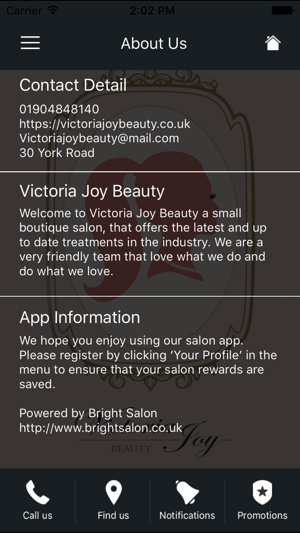 Victoria Joy Beauty(圖2)-速報App