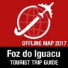 Foz do Iguacu Tourist Guide + Offline Map