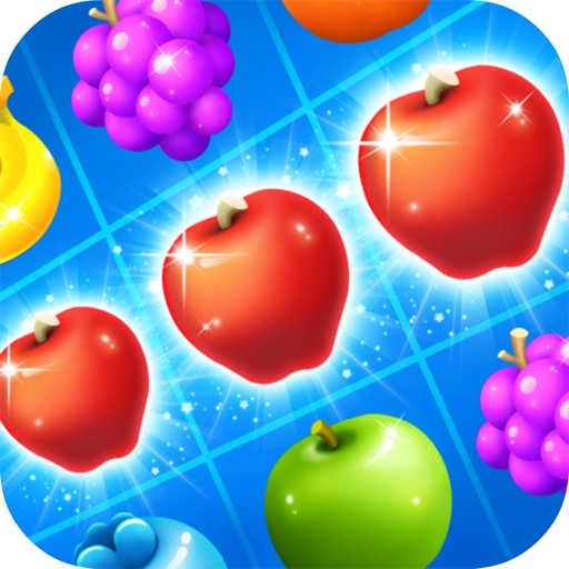 Fruit Smash Blast Mania HD icon