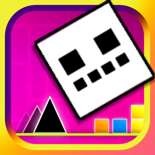 Tricky Geometry Icon